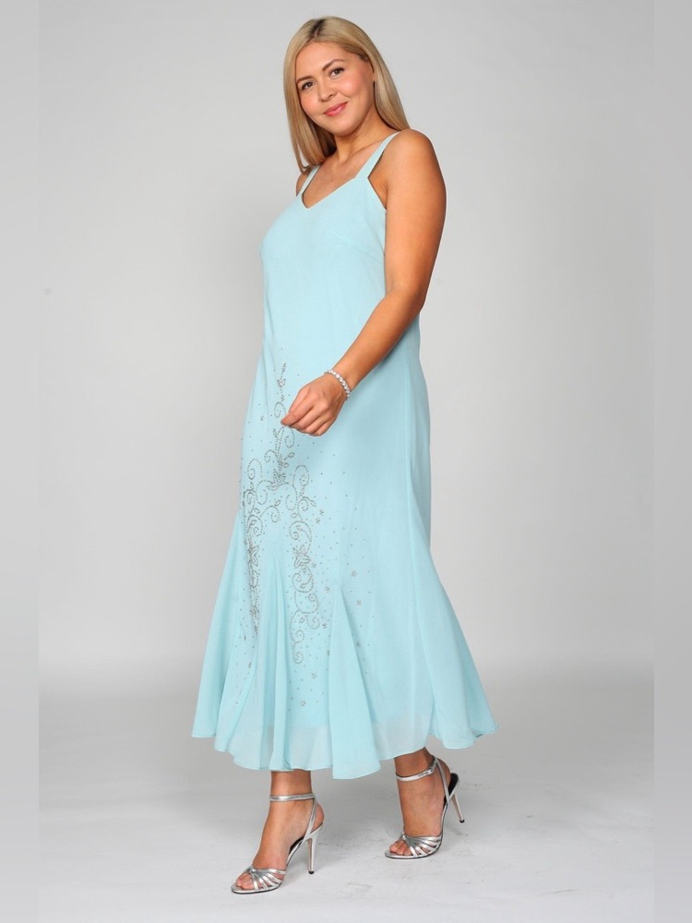 R&M Richard’s Formal with Silver Beaded Accents - 10